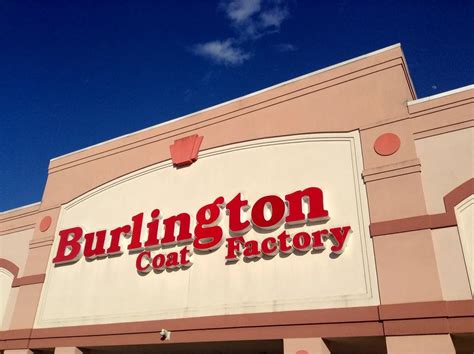 burlington coat factory locations near me.